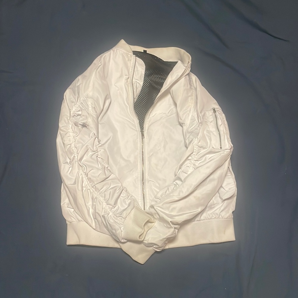Bomber jacket